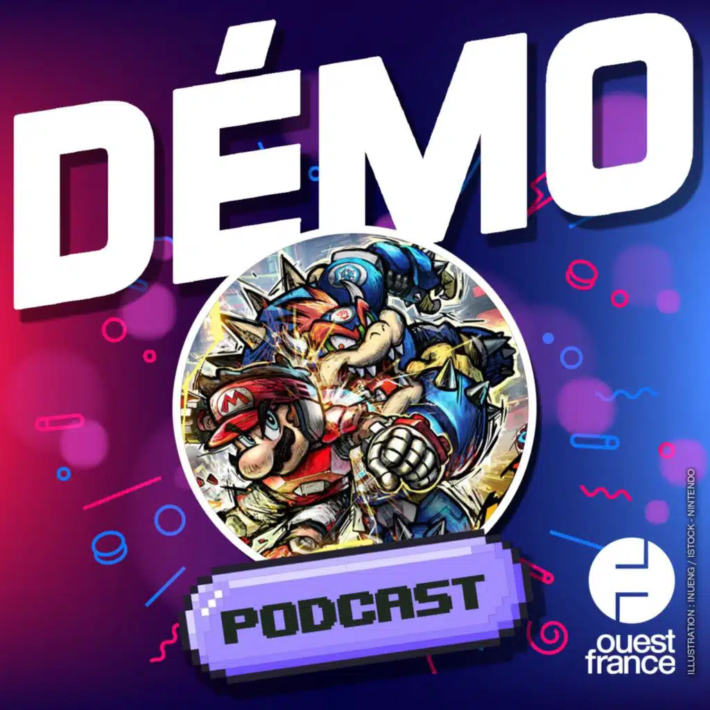 #12 Mario Strikers Battle League Football