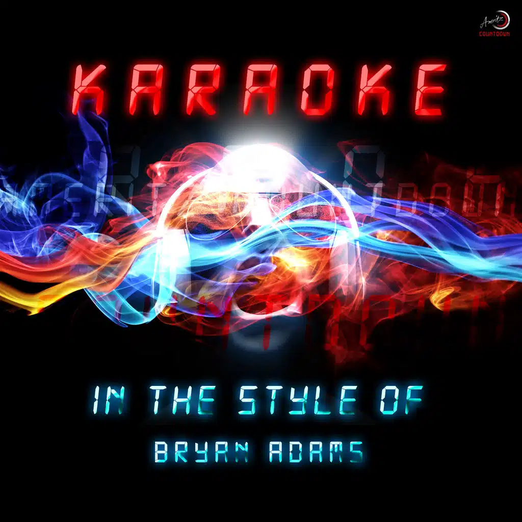 Karaoke (In the Style of Bryan Adams)