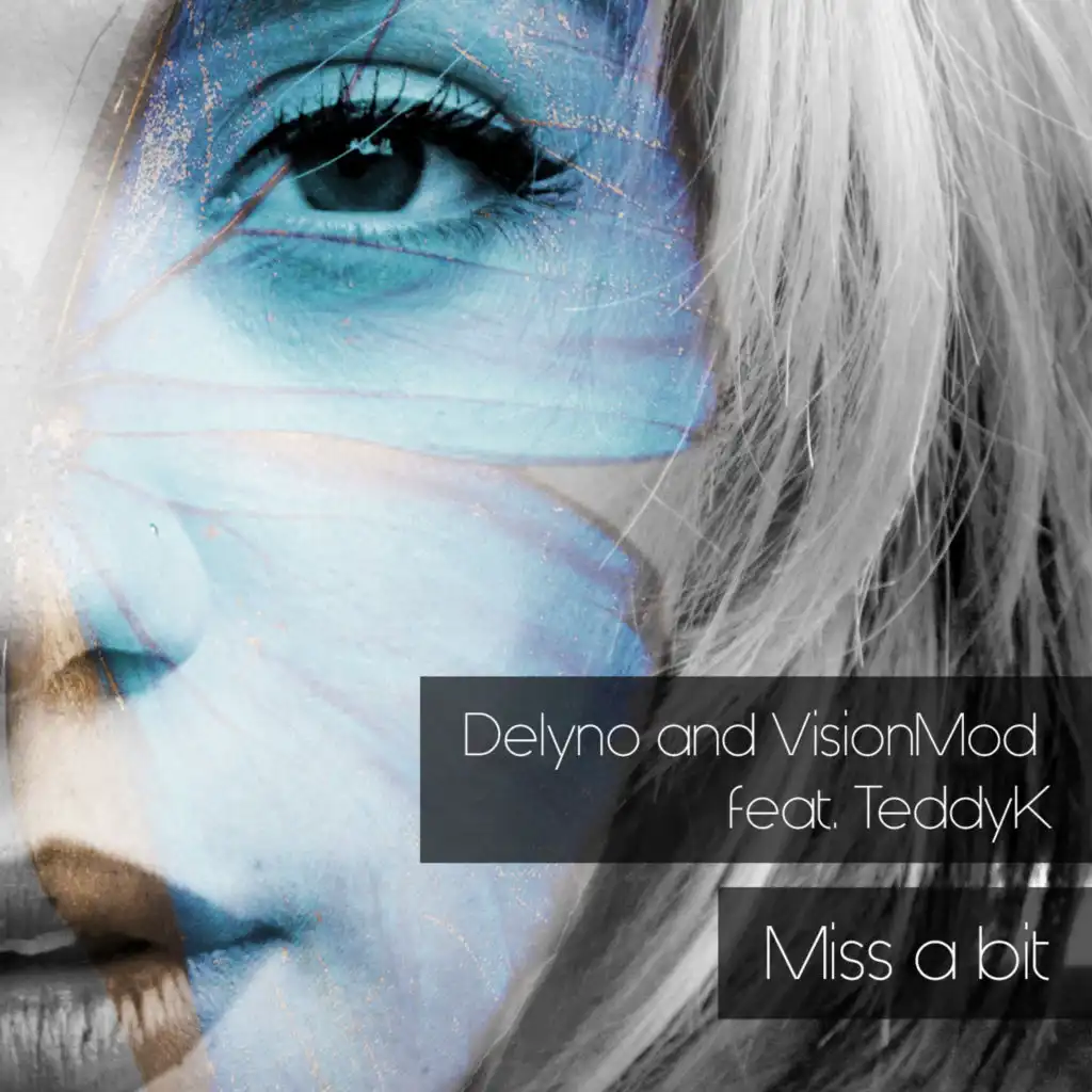 Miss a Bit (Radio Edit) [feat. TeddyK]