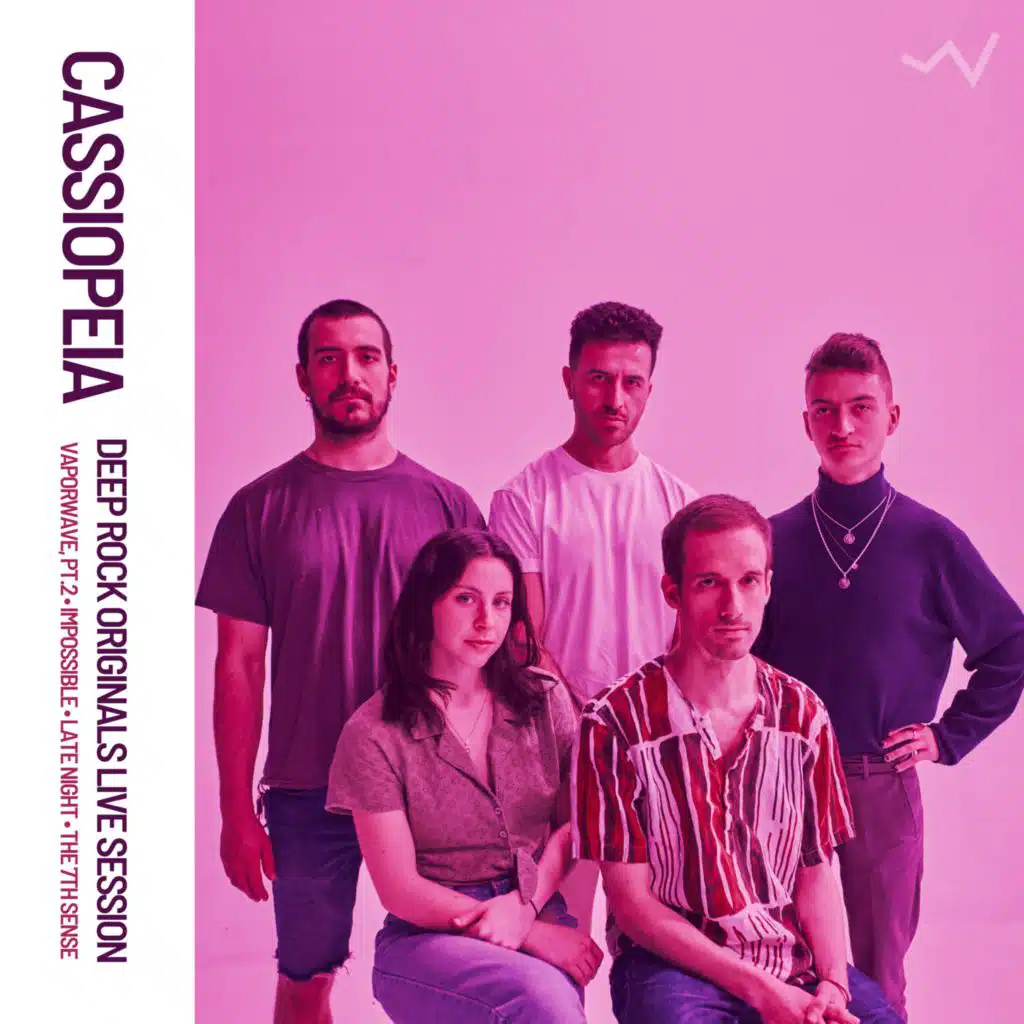 Deep Rock Originals Live Session