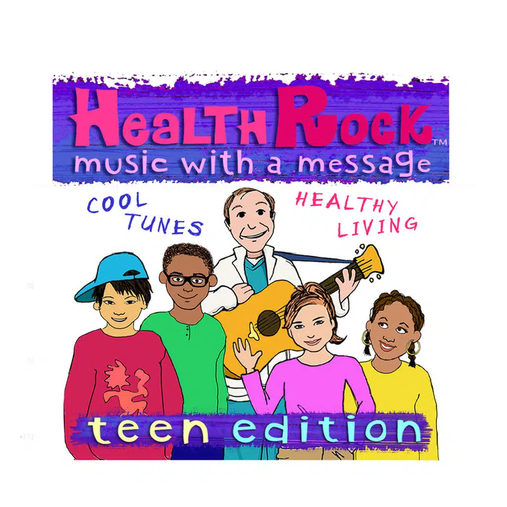 Healthrock Teen Edition