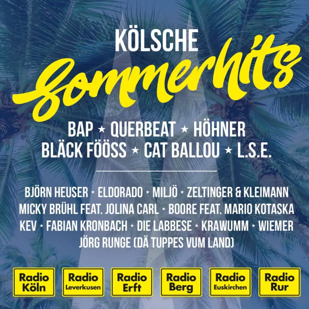 Kölsche Sommerhits