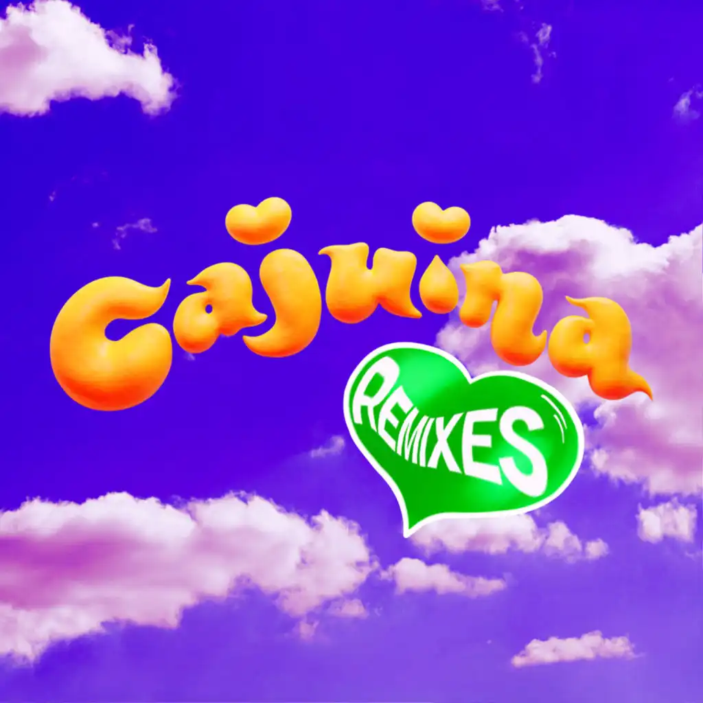Cajuína (Remixes)