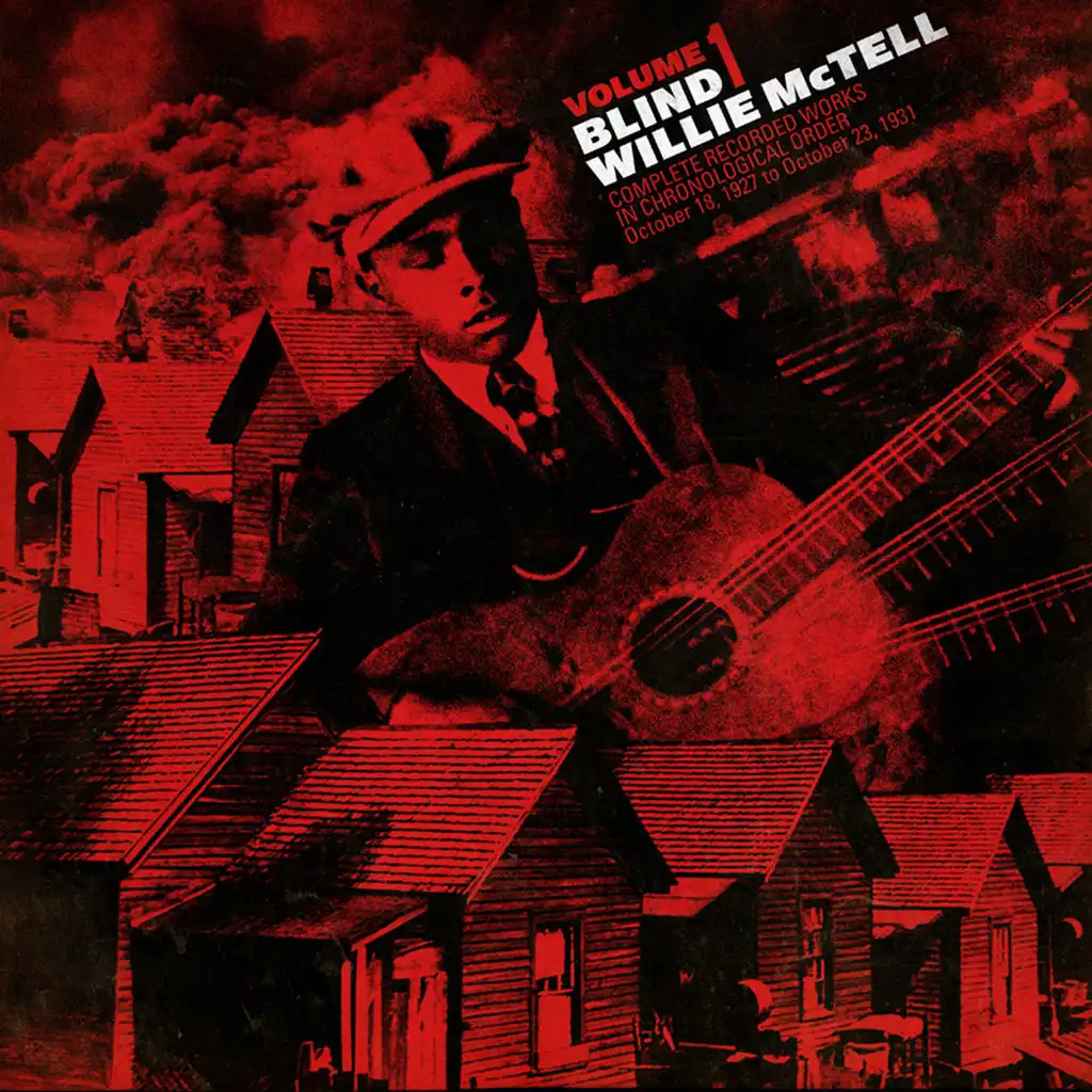 Blind Willie McTell, Vol. 1