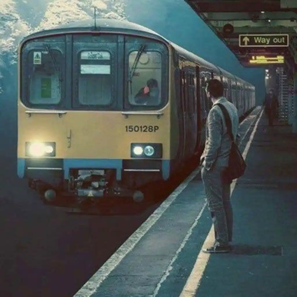 Pesadelo: Acidente no Metrô. Purgatório, questionamento e a luz.

