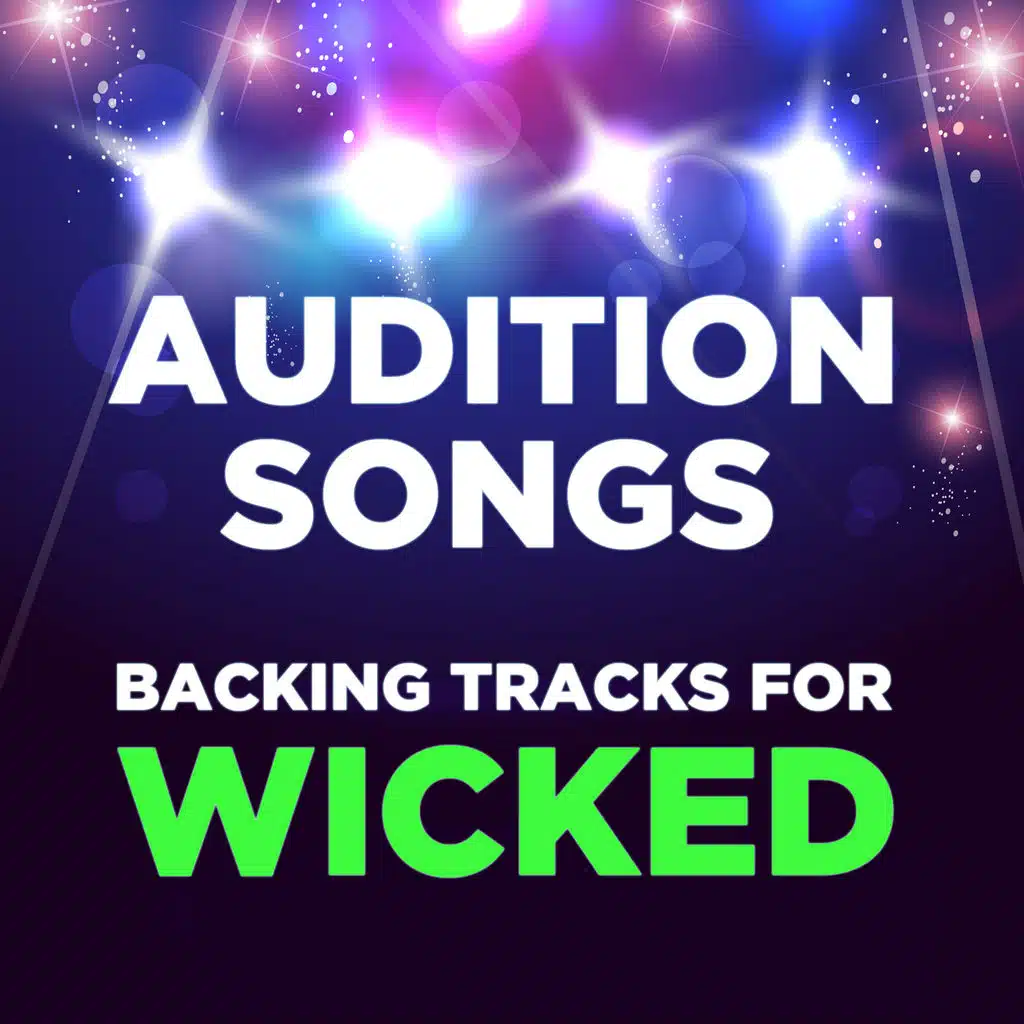 Popular (Karaoke Instrumental Track) [In the Style of Wicked]