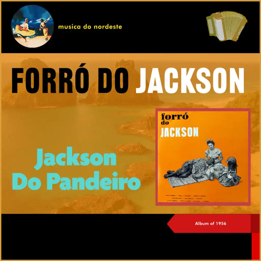 Forró Do Jackson (Album of 1956)