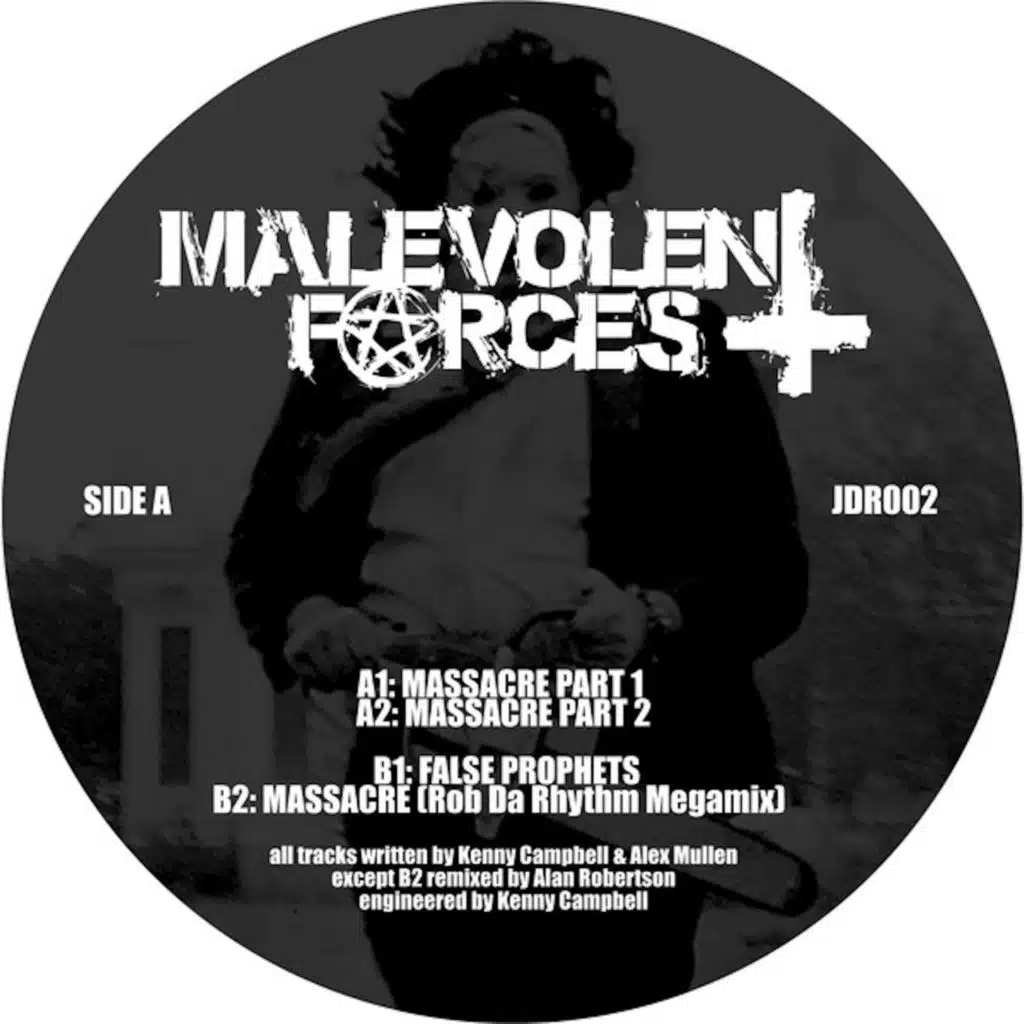 Malevolent Forces