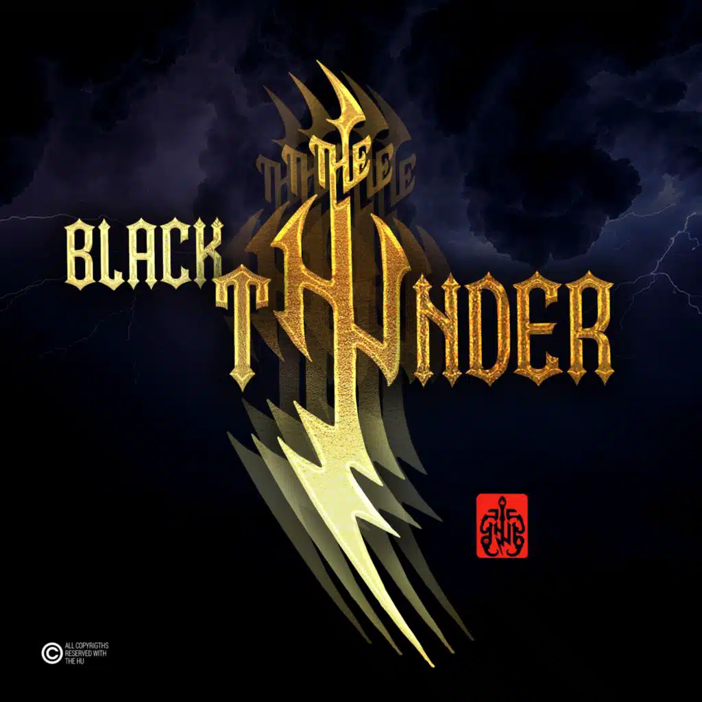 Black Thunder (Extended)
