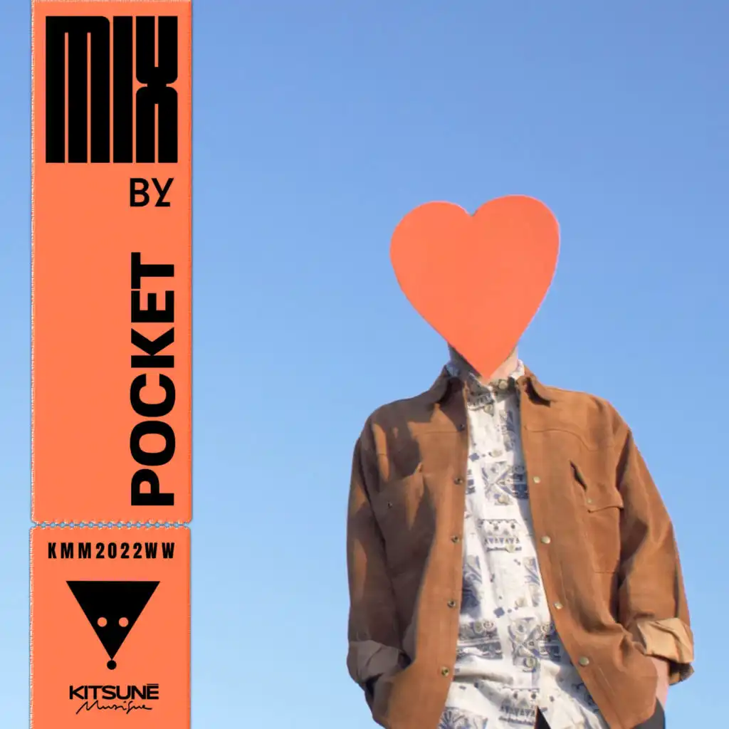 Kitsuné Musique Mixed by POCKET (DJ Mix)