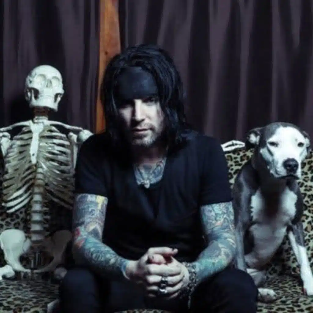 The Devil's Music 38: Ace Von Johnson