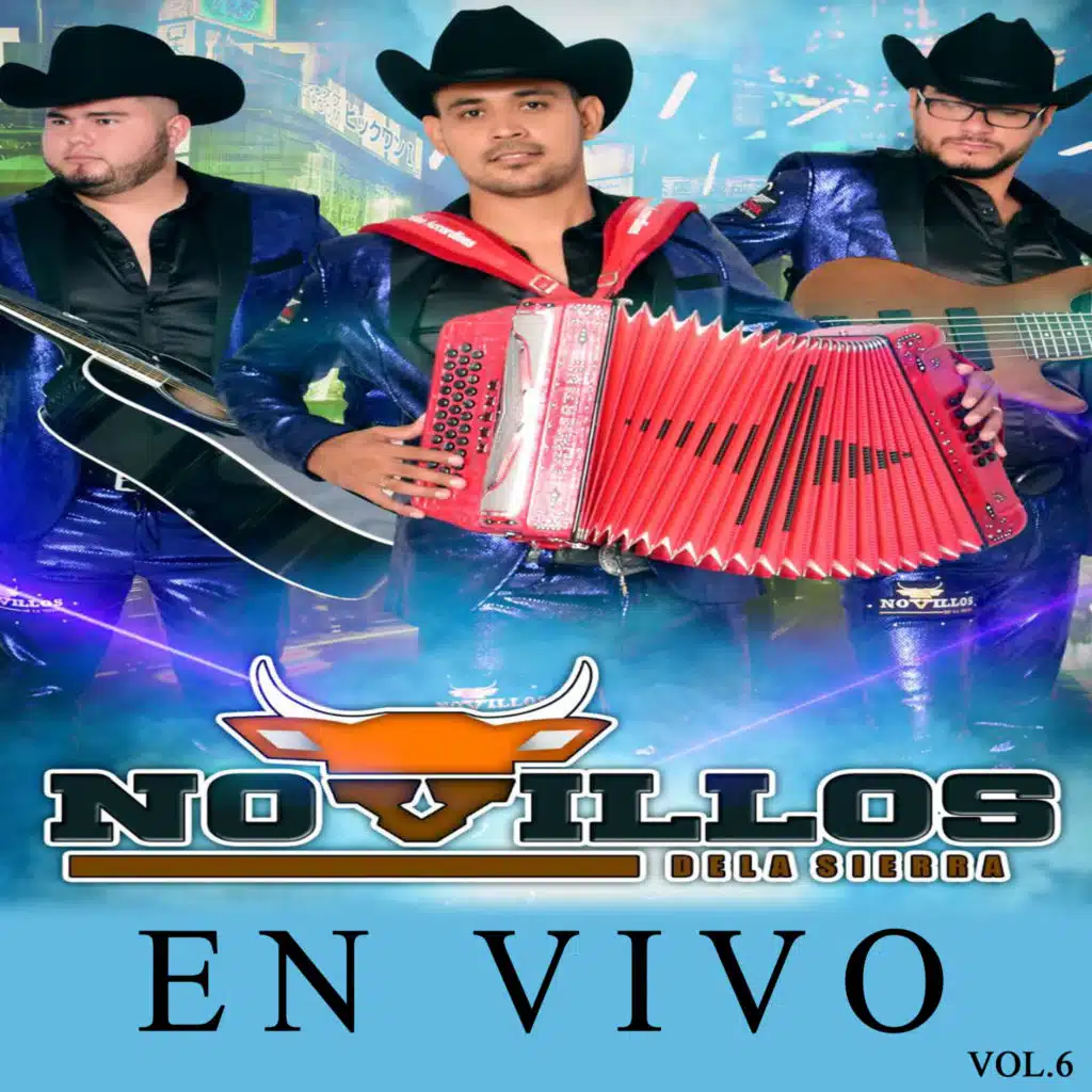 En Vivo, Vol. 6