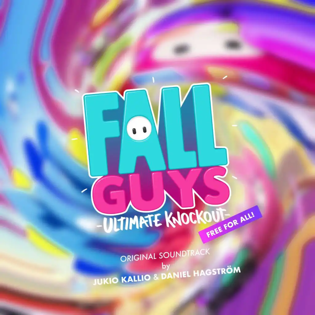 Fall Guys Free For All (Original Game Soundtrack)