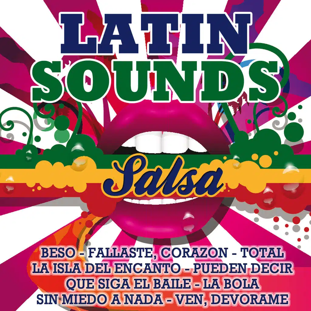 Latin Sounds-Salsa