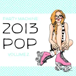 2013 Pop Volume 2, 50 Instrumental Hits in the Style of Adele, A$Ap Rocky, Beyonce, Young Jeezy, And More!
