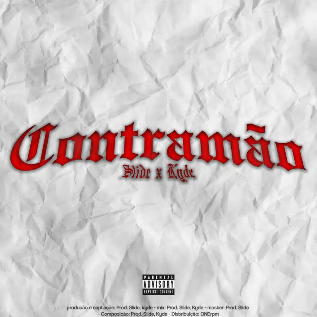 Contramão (feat. KYDE)