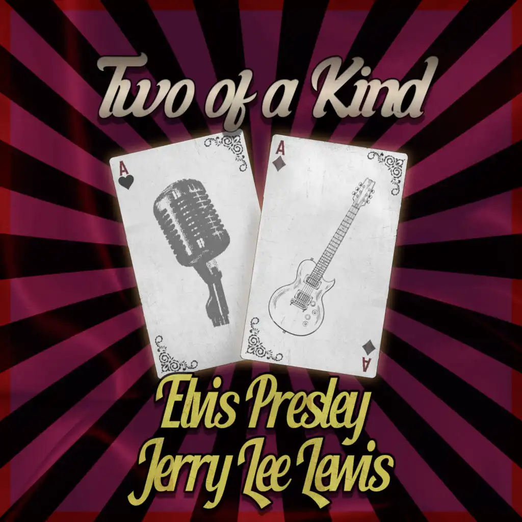 Elvis Presley & Jerry Lee Lewis