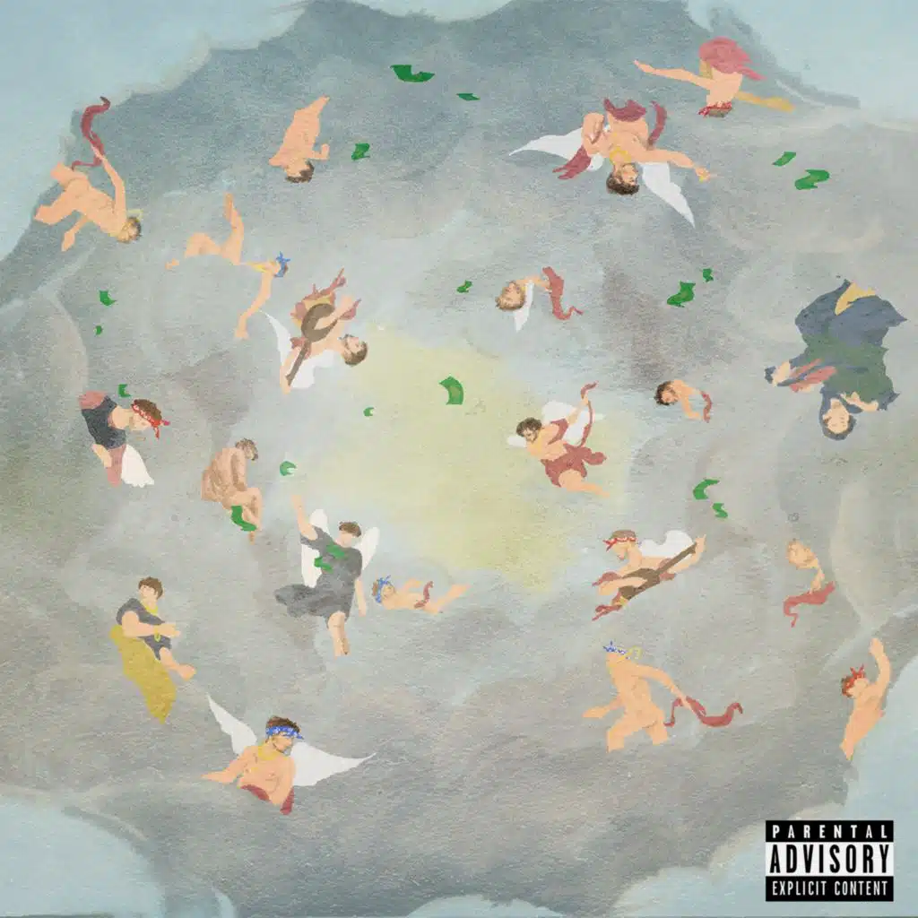 downgrade (feat. 777LOST)