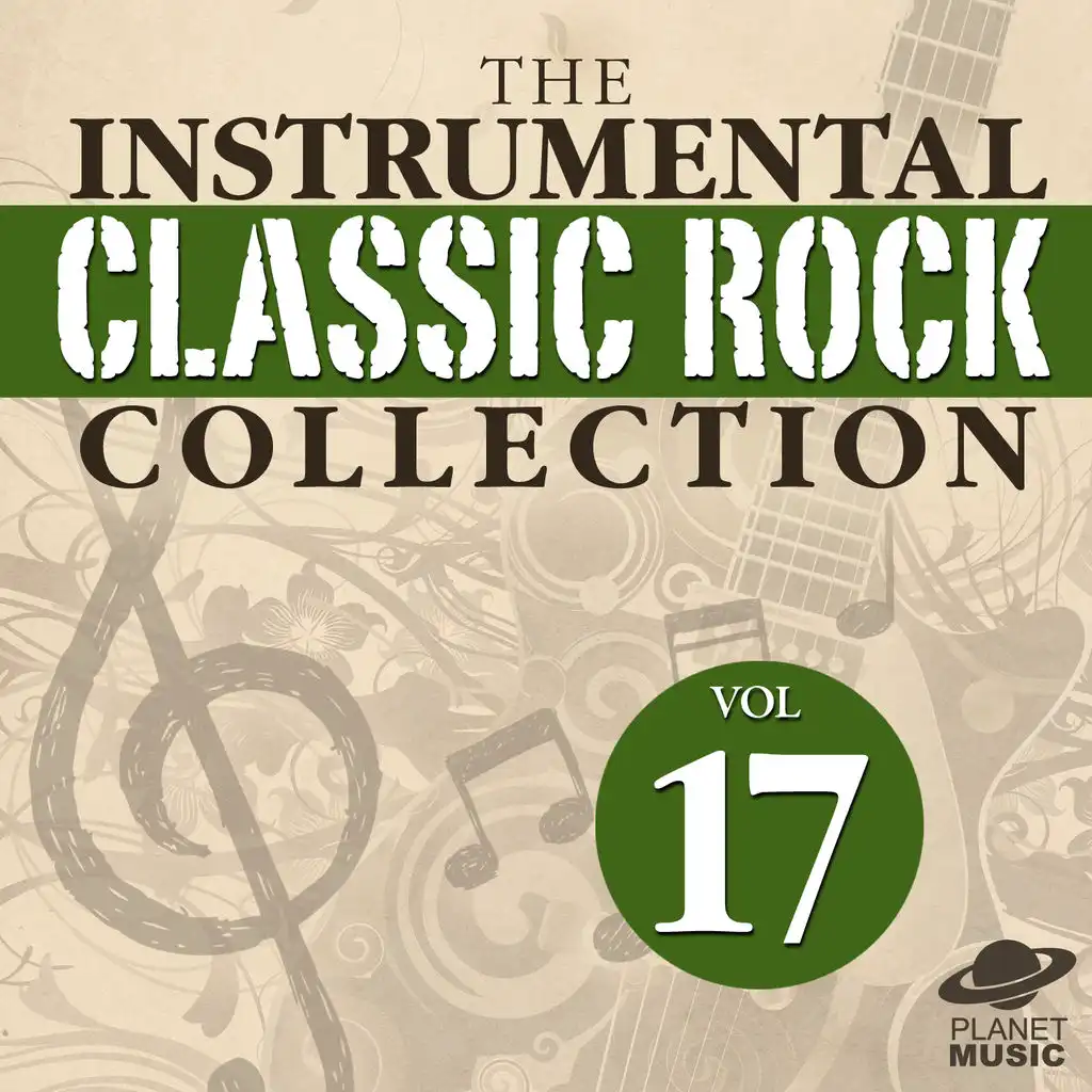 The Instrumental Classic Rock Collection, Vol. 17