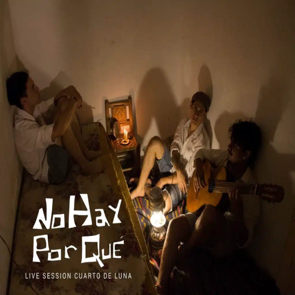 Cuarto de Luna (Live Session)