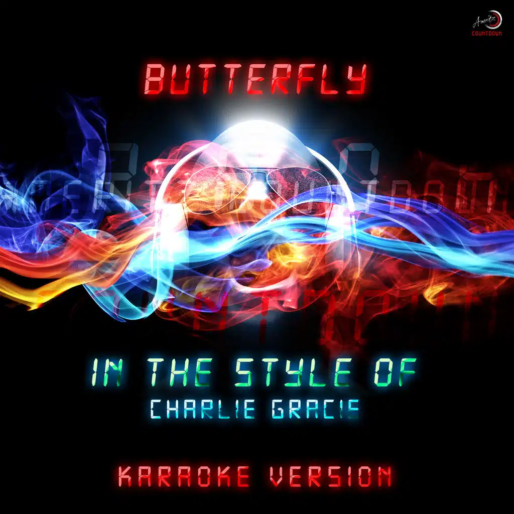Butterfly (In the Style of Charlie Gracie) [Karaoke Version] - Single