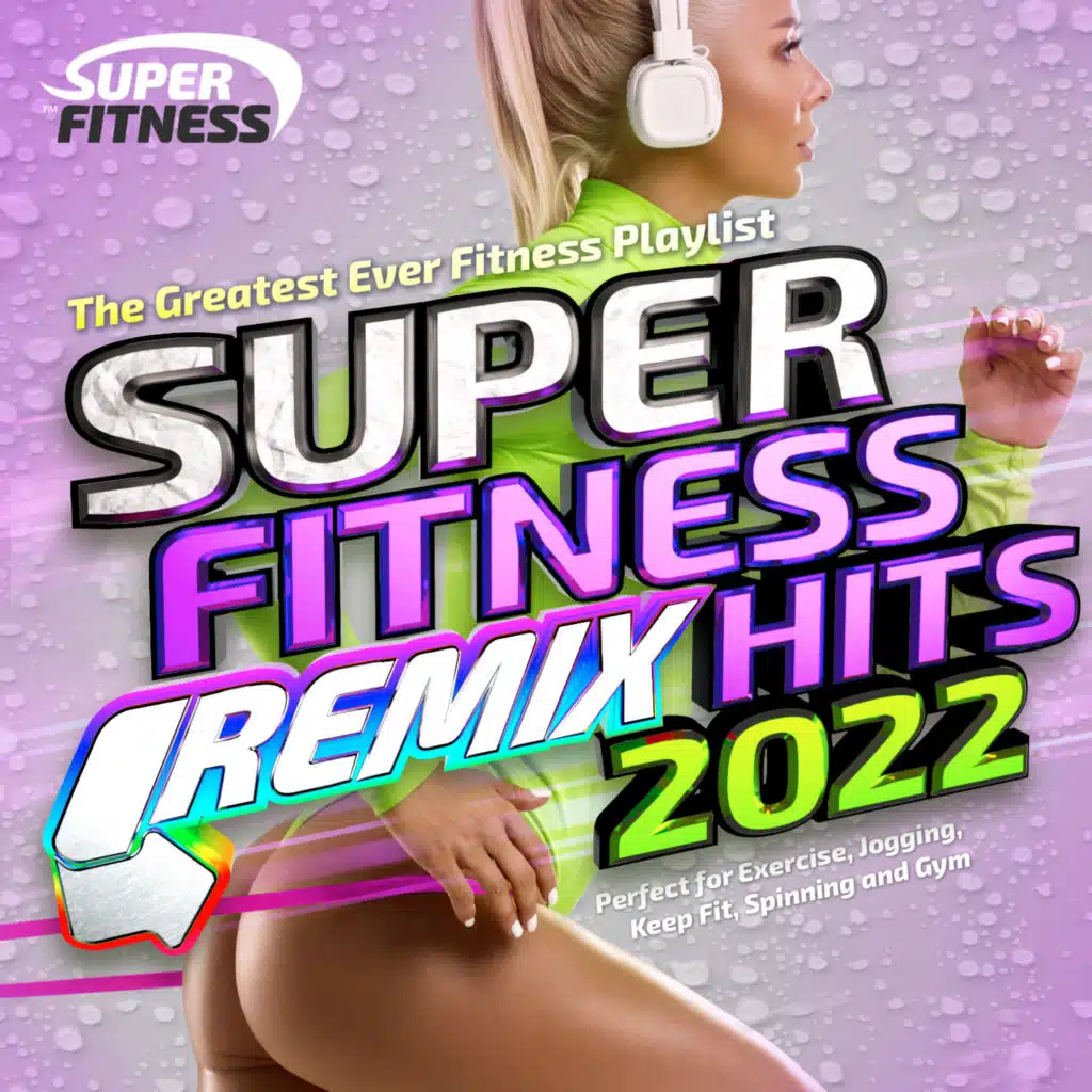 No Time For Tears [Workout Mix 130 bpm]