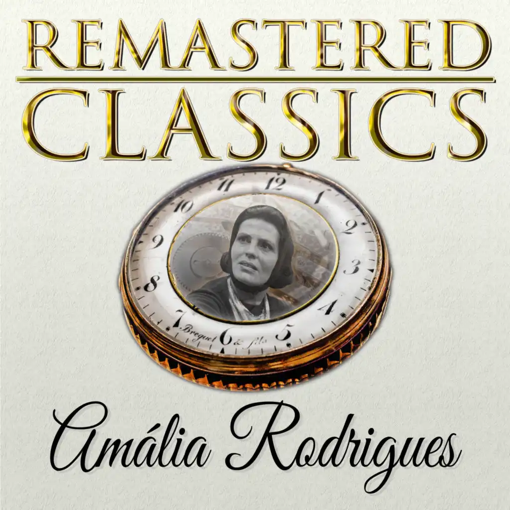 Remastered Classics, Vol. 241, Amália Rodrigues