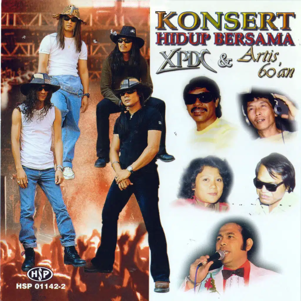 Hidup Bersama (Live)
