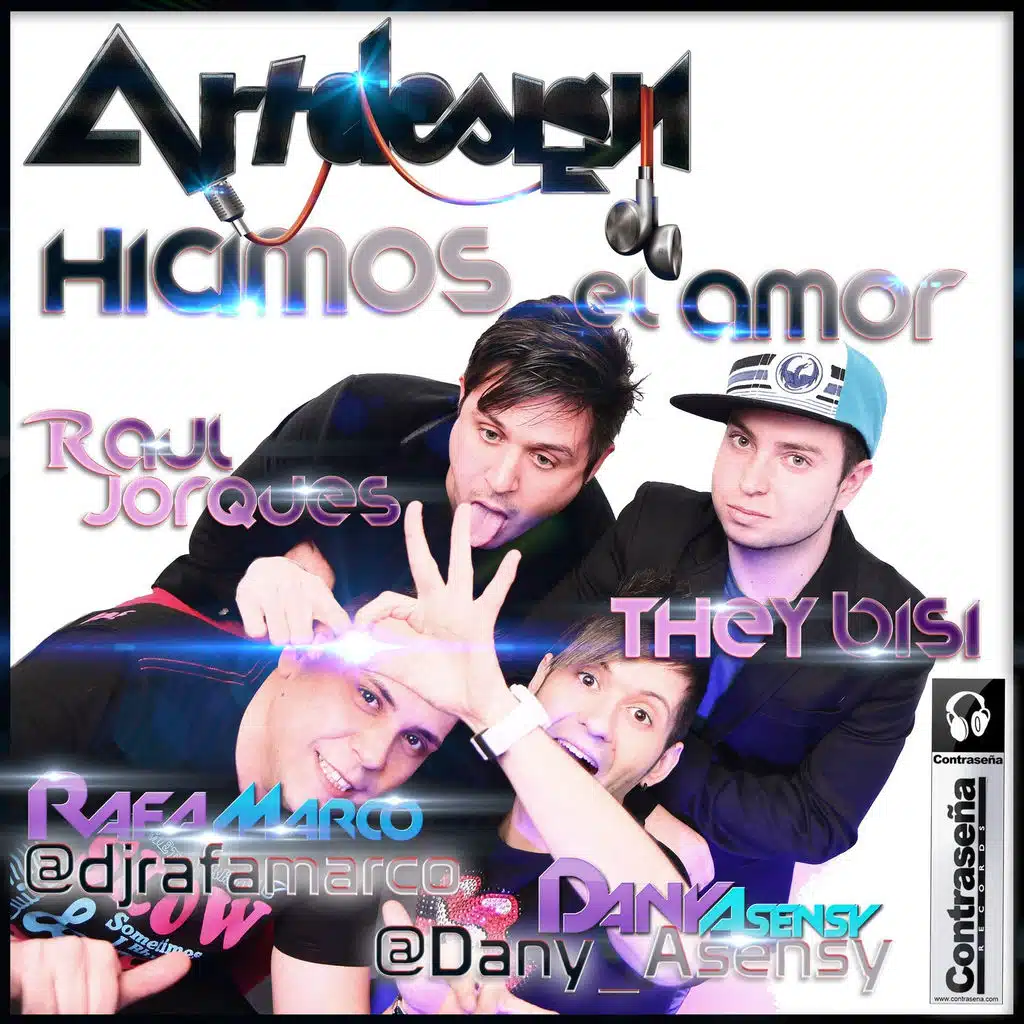 Rafa Marco & Dany Asensy