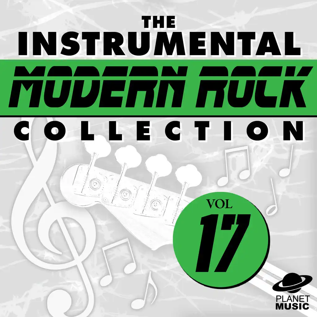 The Instrumental Modern Rock Collection Vol. 17