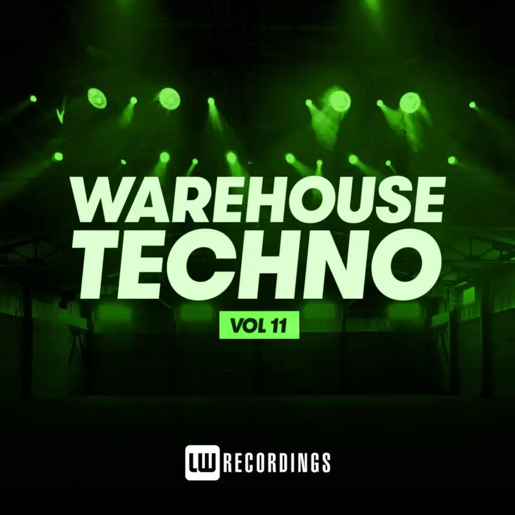 Warehouse Techno, Vol. 11