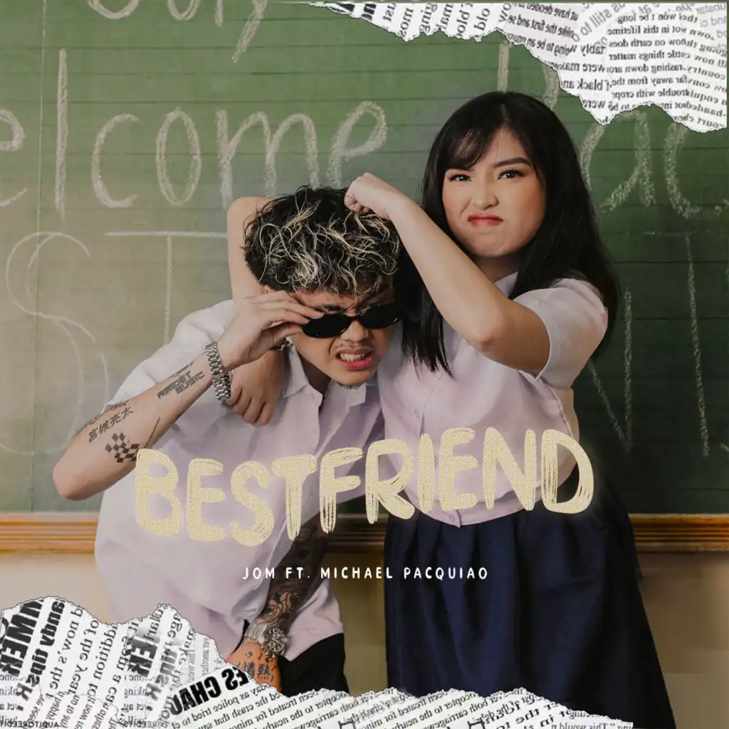 Bestfriend (feat. Michael Pacquiao)