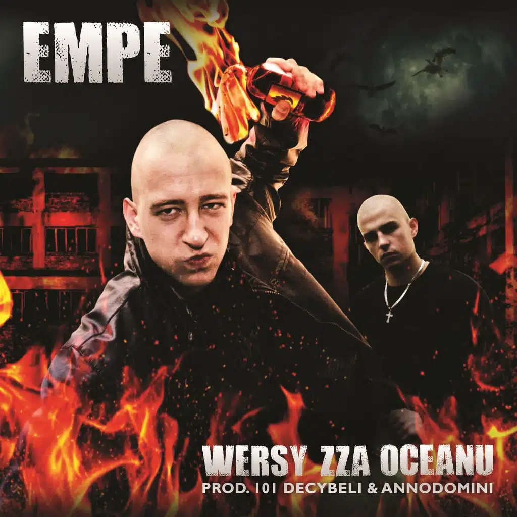 Wersy Zza Oceanu