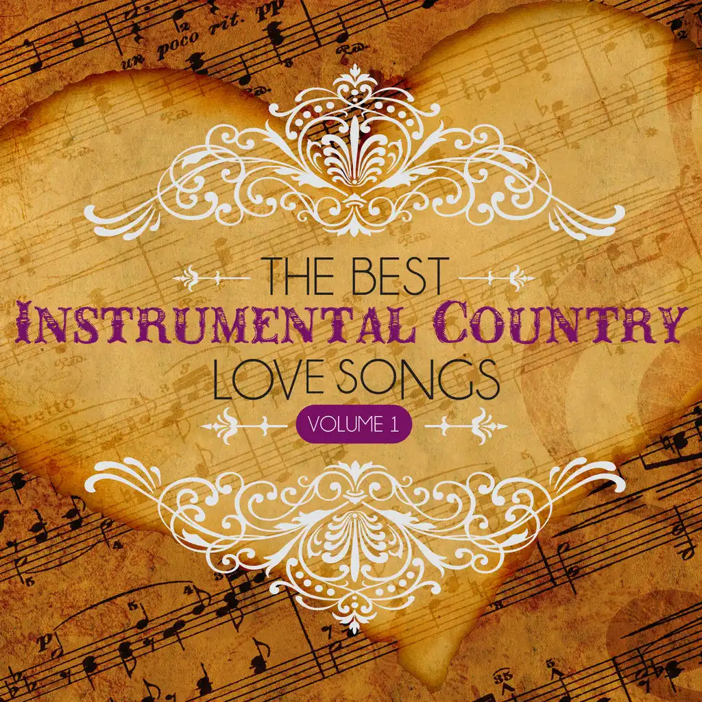The Best Instrumental Country Love Songs, Vol. 1