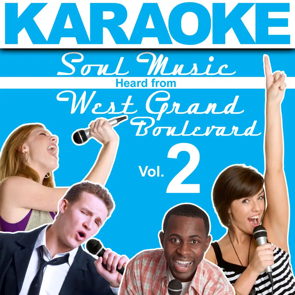 Karaoke Soul Music Heard from West Grand Boulevard, Vol. 2