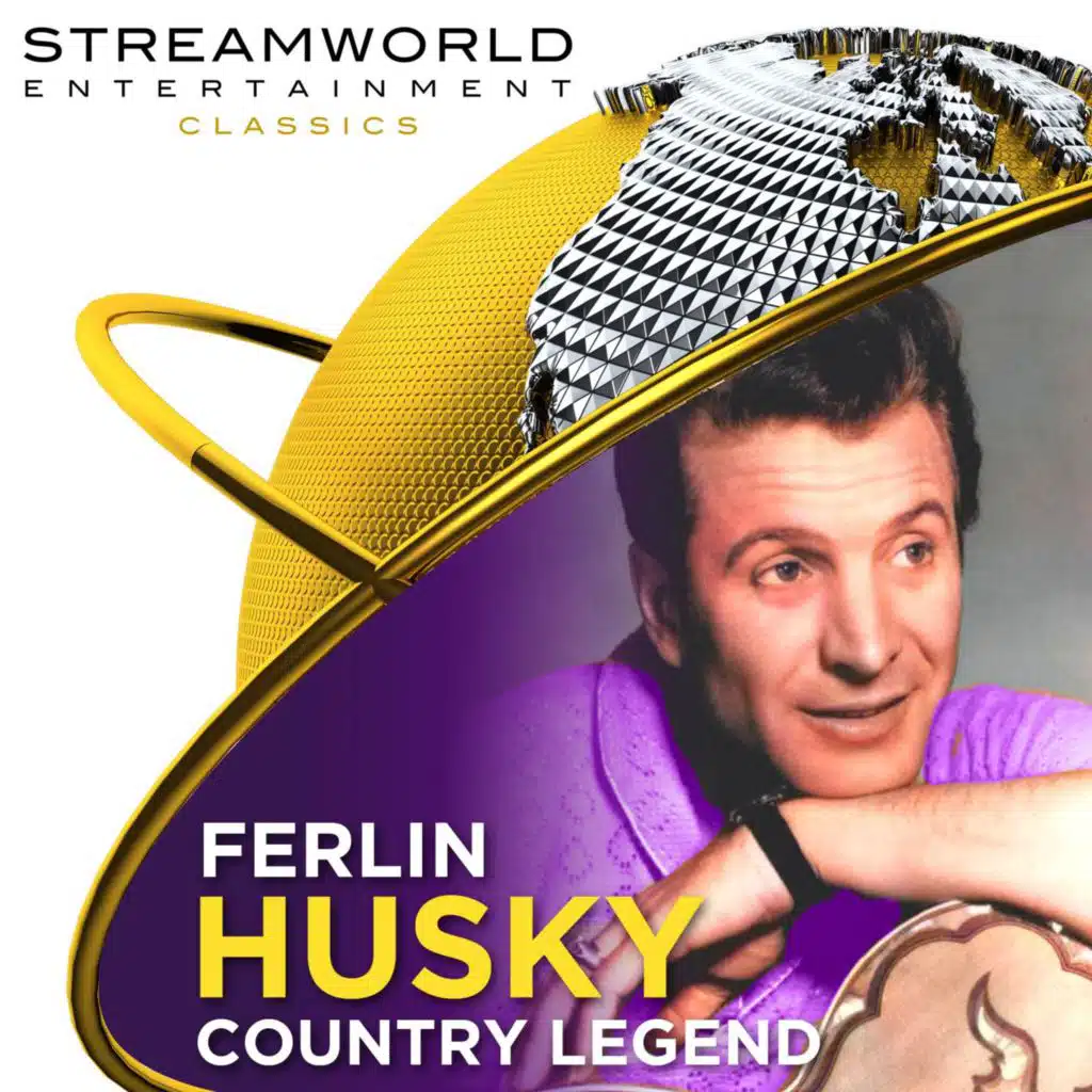 Ferlin Husky