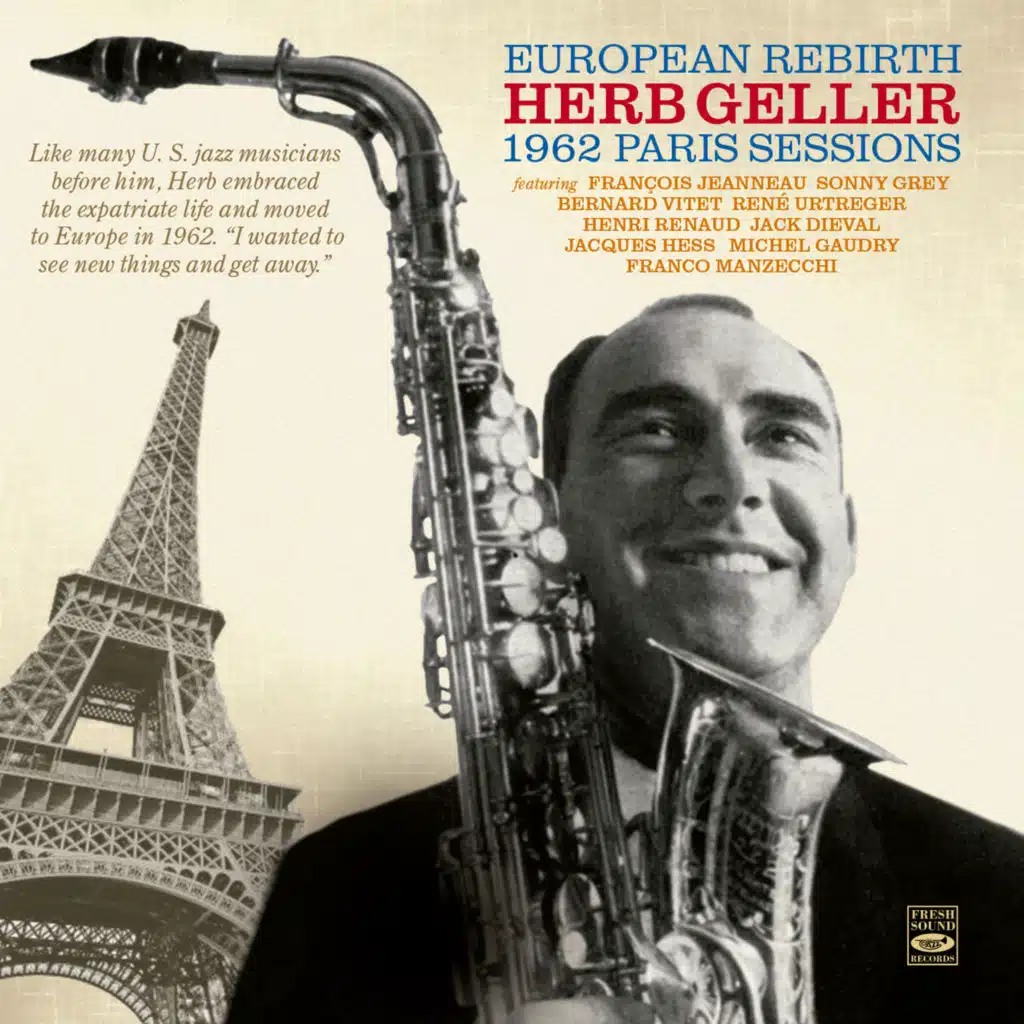 Oscar Is Happy (feat. Henri Renaud)