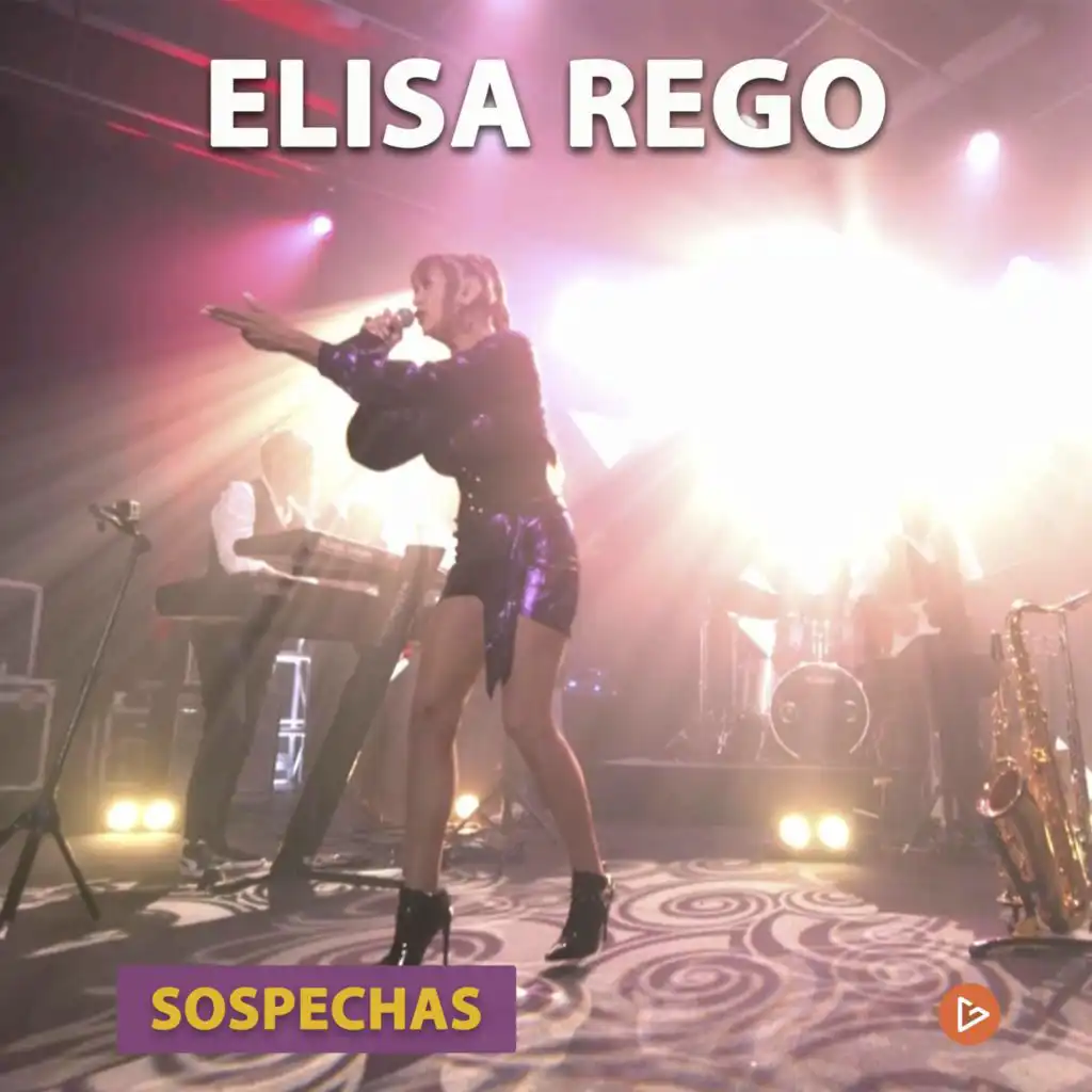 Sospechas (En Vivo)