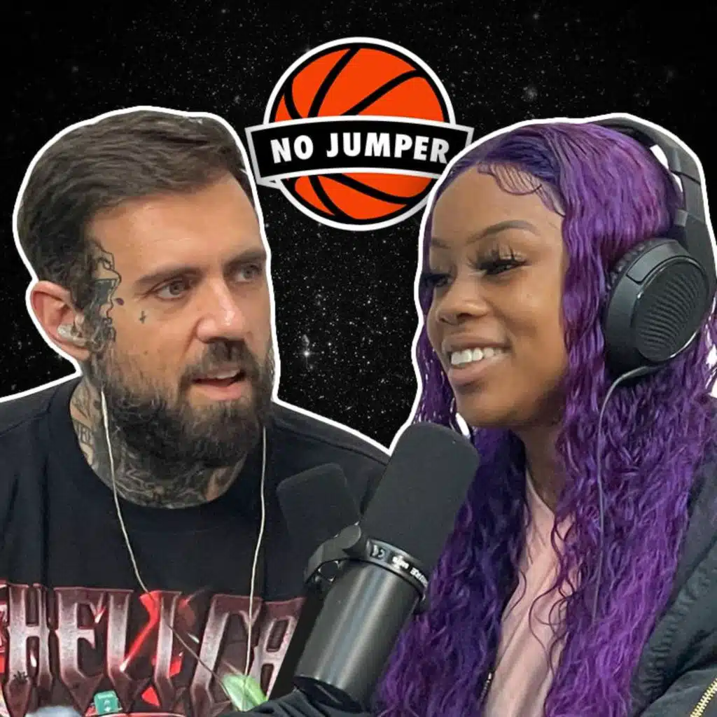 The Royalty Interview: Prostitution, Soft White Underbelly, Meth Addiction & More