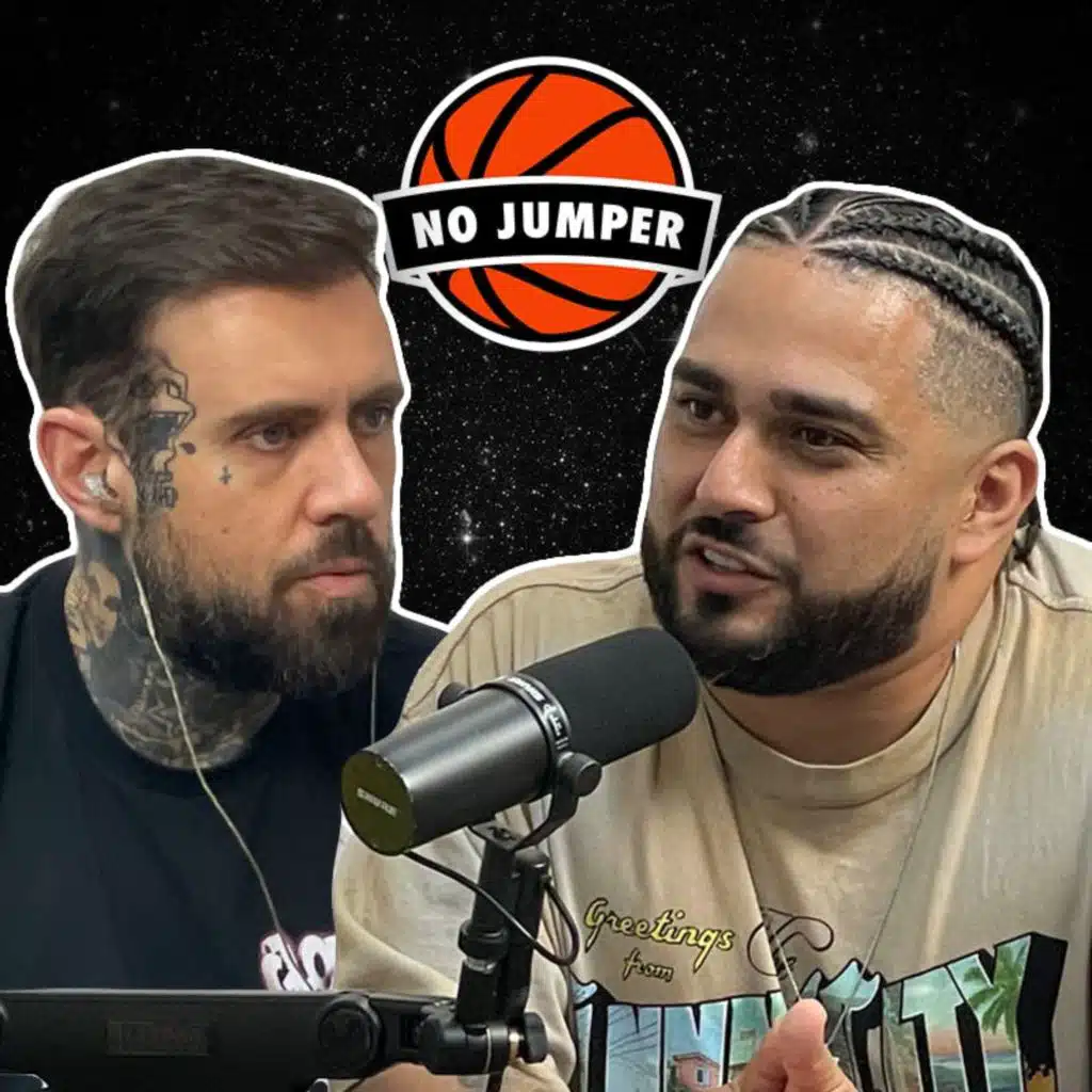 The Trapzilla Interview: Lil Peep, Mexican Gang Politics, 6ix9ine, Riff Raff & More