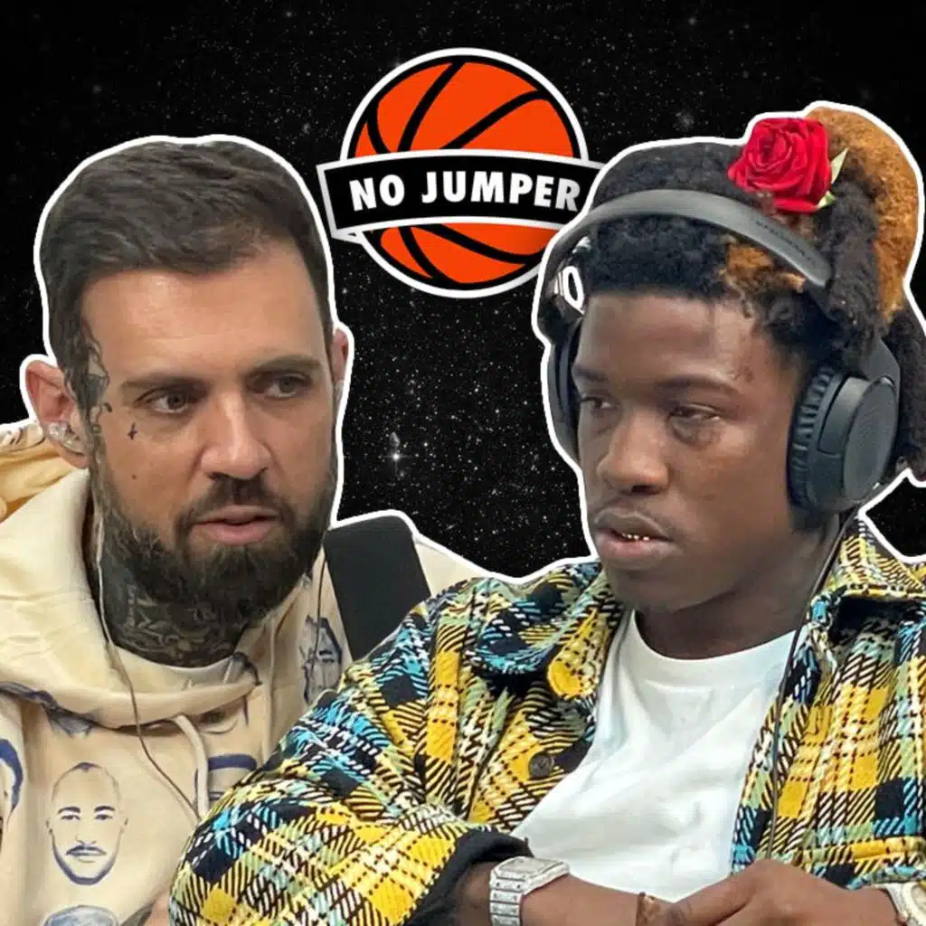 The Hotboii Interview: Orlando, Working with Kodak Black, Being Locked Up & More