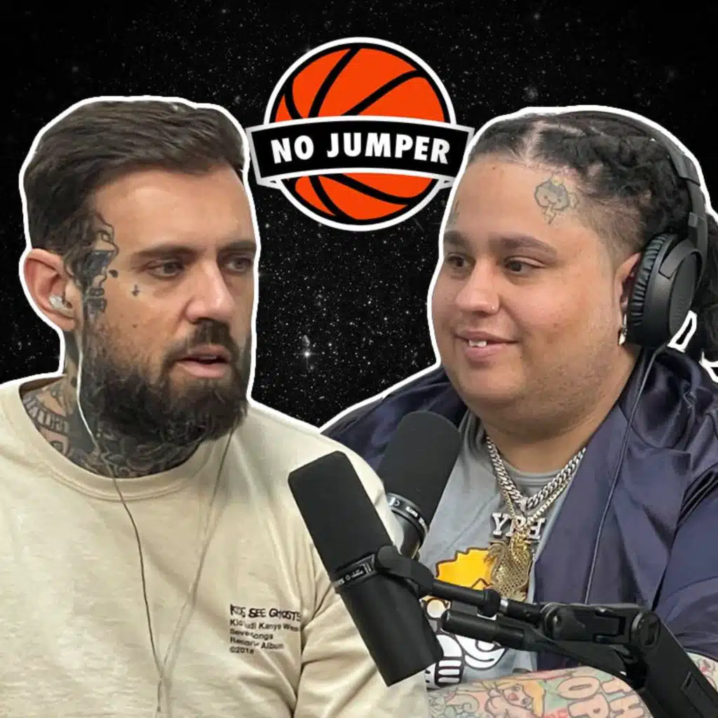 The Fat Nick Interview: Getting Sober, Guns, Drake Naming His Album & More