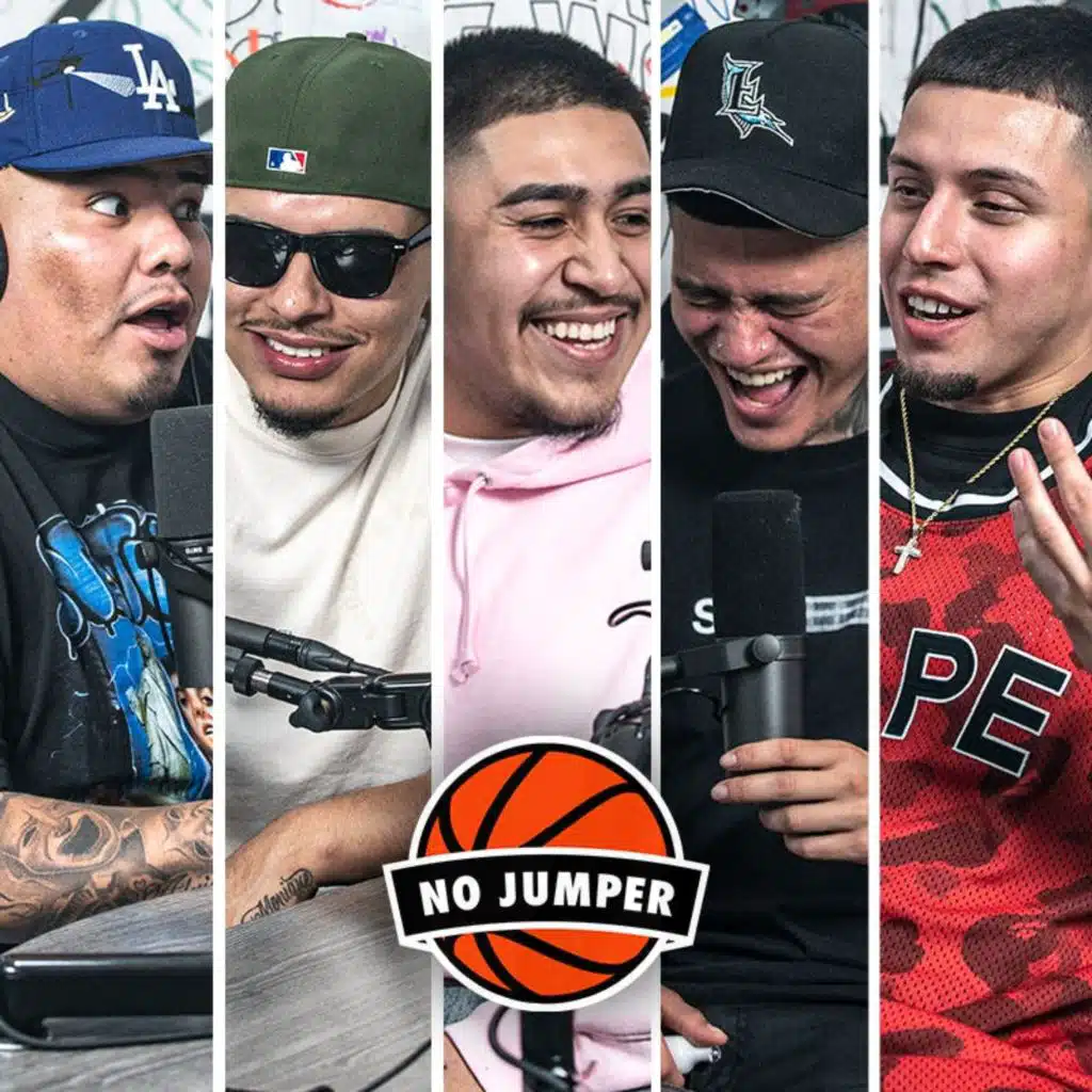 These Foos on Forming a Latino YouTube Group, Onlyfans, Brand Deals & More