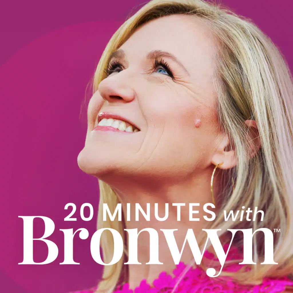 Bronwyn Saglimbeni