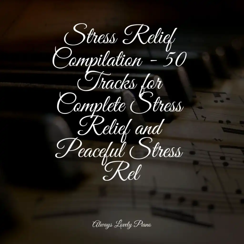 Stress Relief Compilation - 25 Tracks for Complete Stress Relief and Peaceful Stress Rel