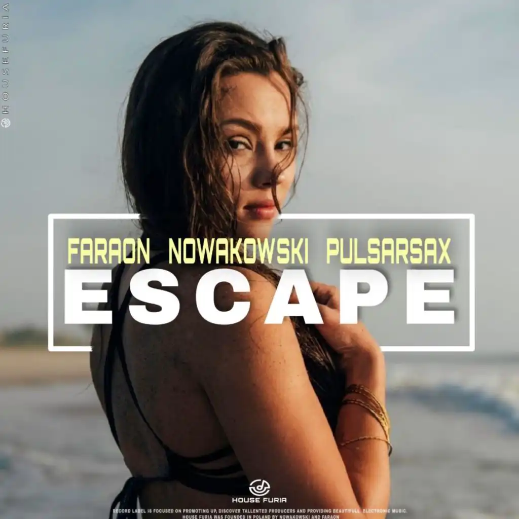 Escape (feat. Pulsarsax)