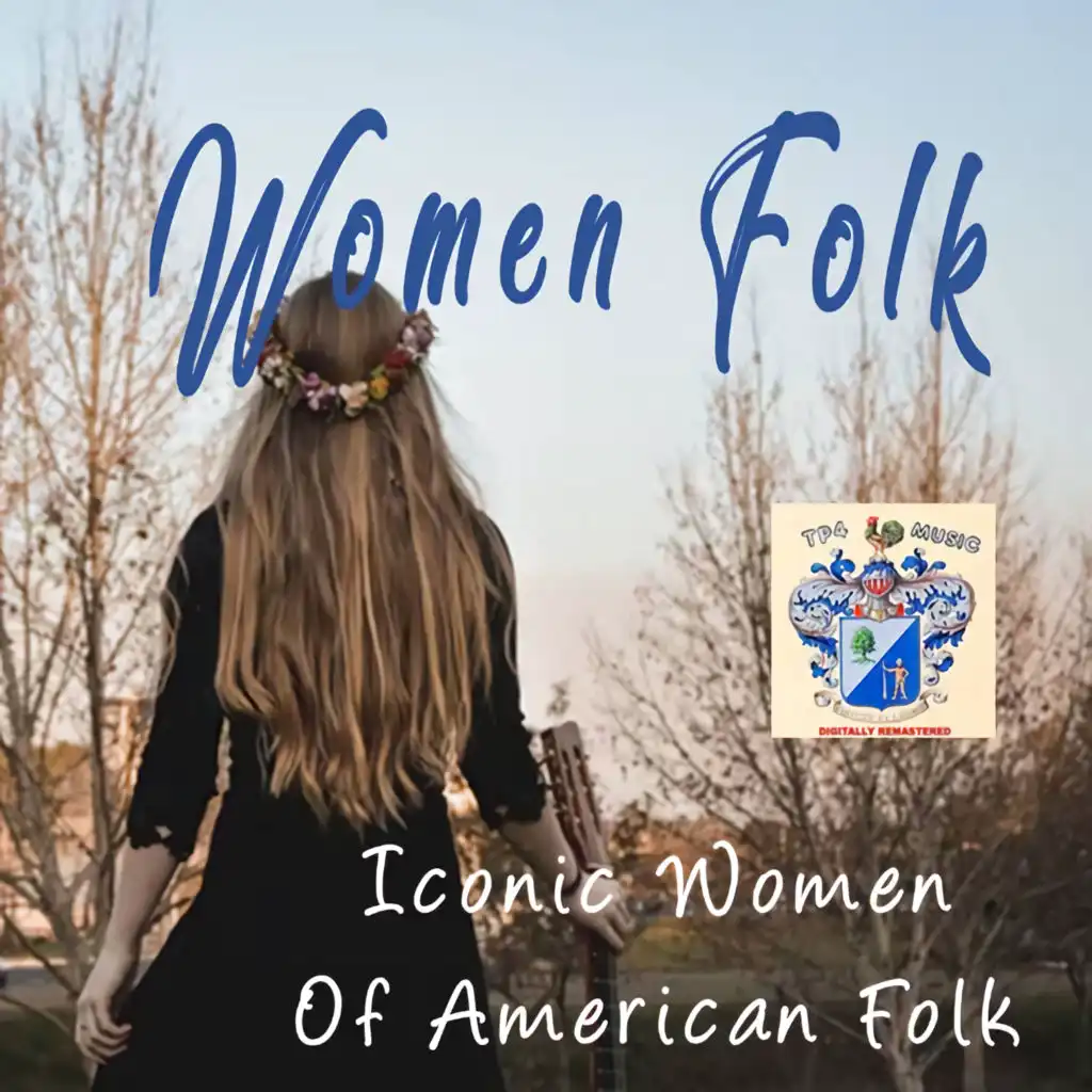 Iconic Women Of American Folk