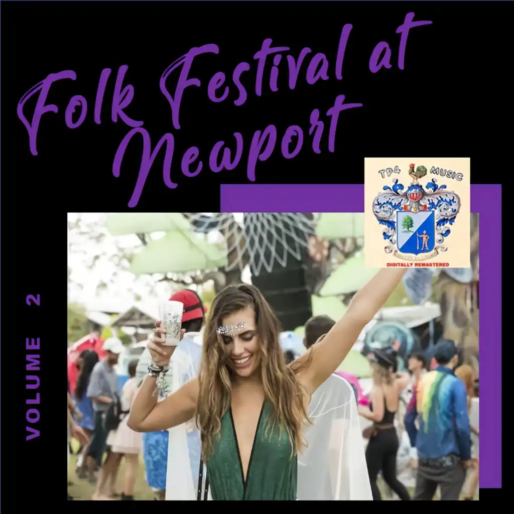 Folk Festival at Newport volume 2