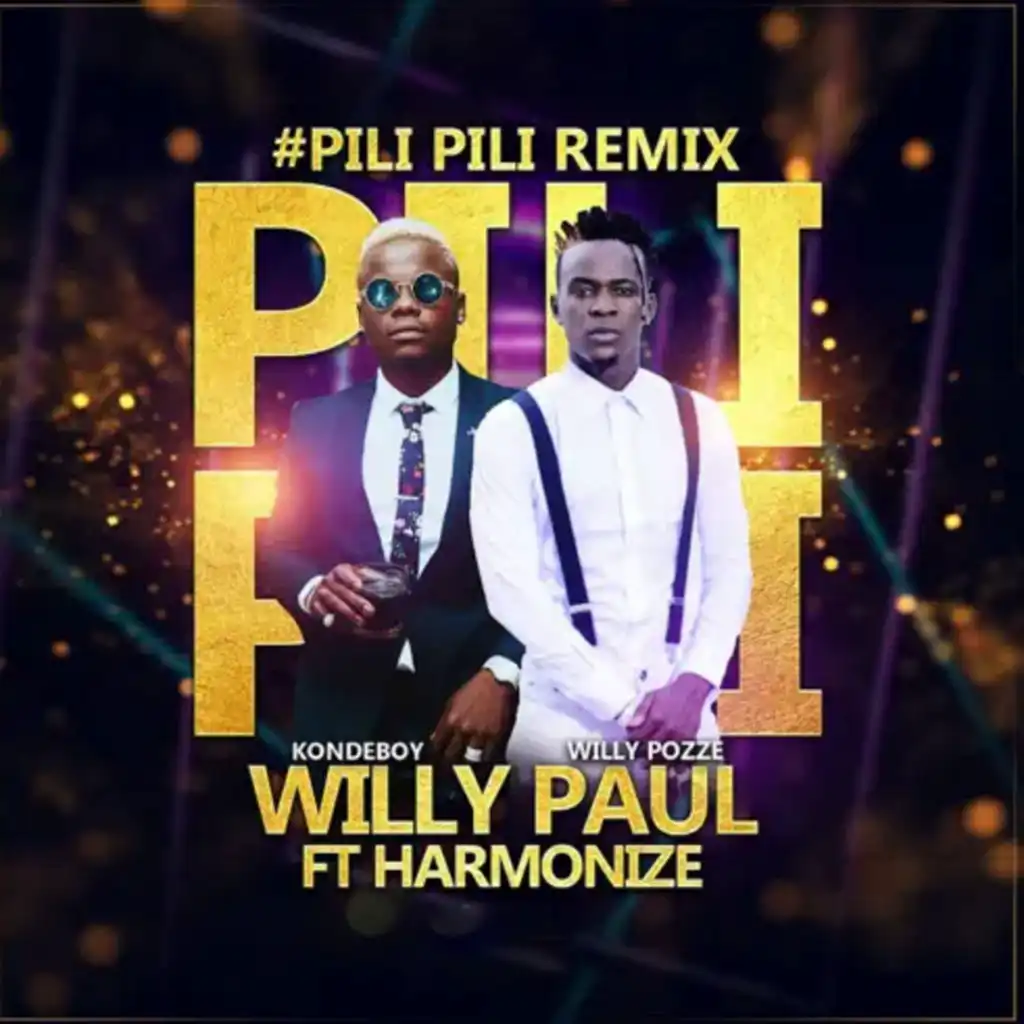 Pili Pili (Remix) [feat. Harmonize]