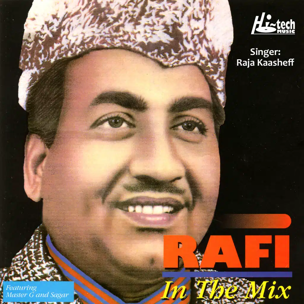 Rafi in the Mix